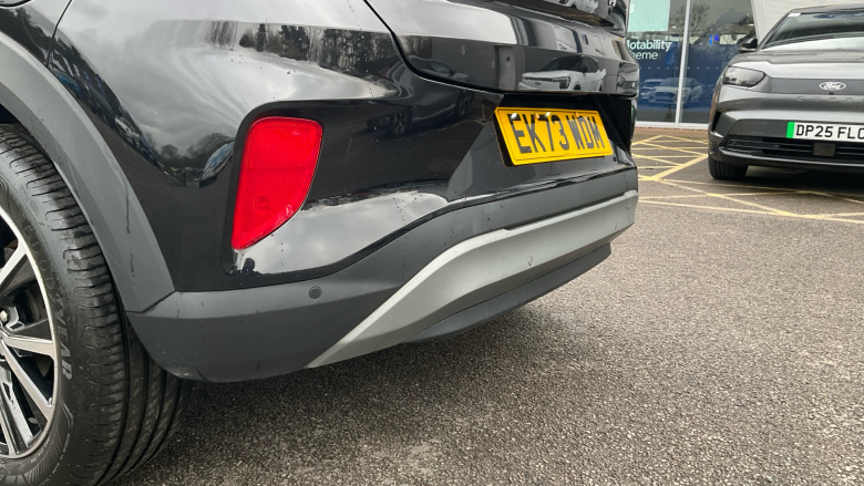 Ford Puma 1.0 EcoBoost Hybrid mHEV Titanium 5dr Petrol Hatchback